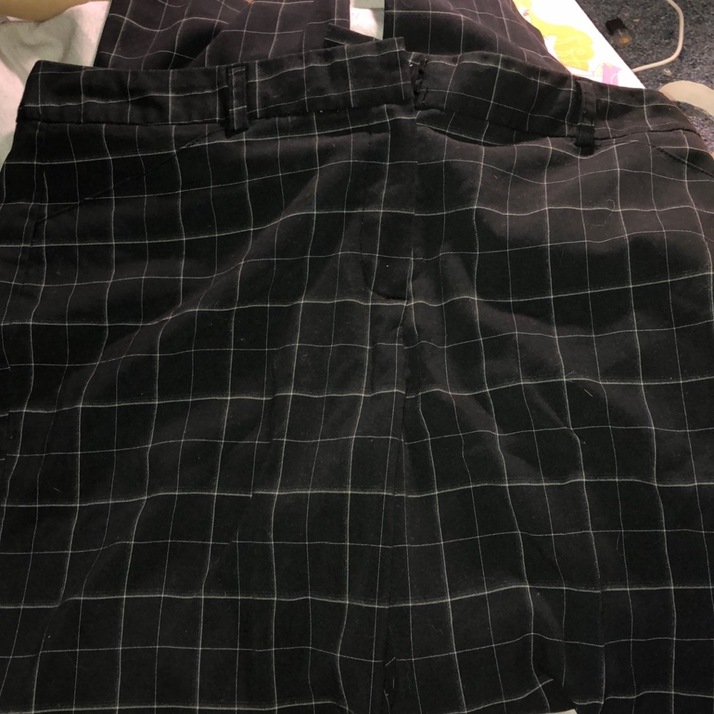 Zac & Rachel Striped Dress Pants